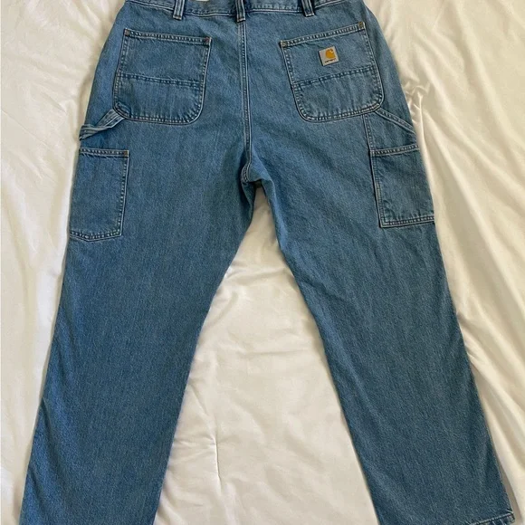 CARHARTT PANTS 38X30- BUNDLE PANTS LIKE NEW